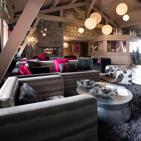 Apartahotel Résidence Montana Premier By Village Montana 3*