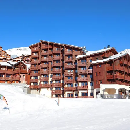 Lägenhetshotell Montana Premier By Village Montana