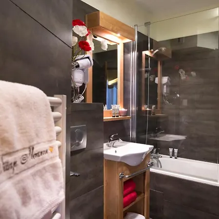 Montana Premier By Village Montana Lägenhetshotell Val Thorens