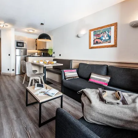 Résidence Montana Premier By Village Montana Apartahotel 3*