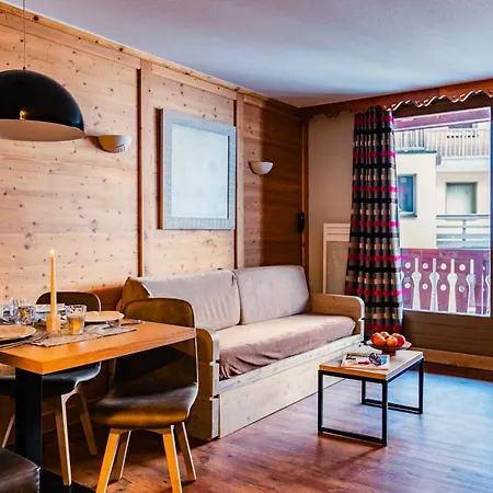 Apartahotel Résidence Montana Premier By Village Montana 3*