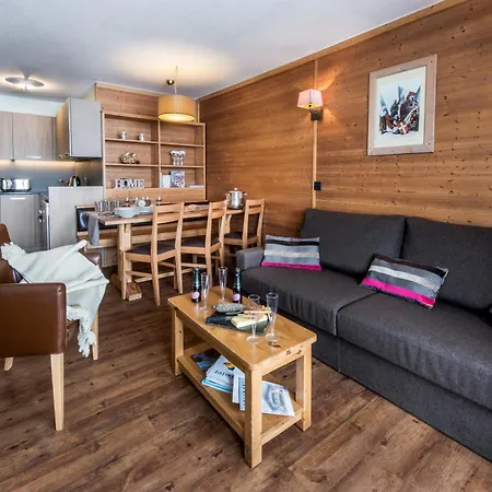 Lägenhetshotell Montana Premier By Village Montana Val Thorens