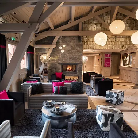 Résidence Montana Premier By Village Montana 3*