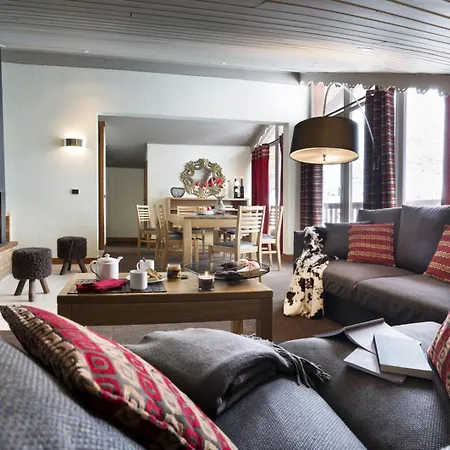 Montana Premier By Village Montana 3* Val Thorens