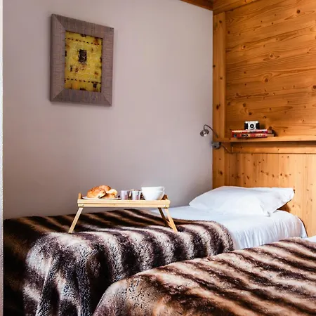 Apartahotel Résidence Montana Premier By Village Montana Val Thorens